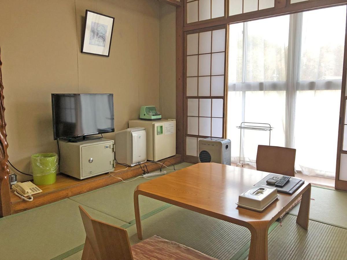 Hotel Harumoto Nikko Exteriér fotografie