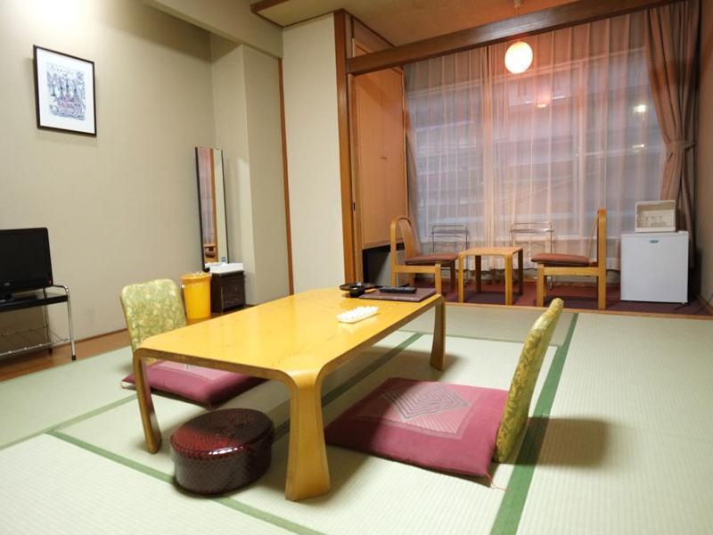 Hotel Harumoto Nikko Exteriér fotografie